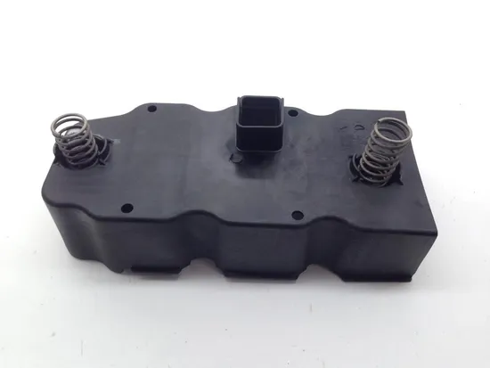 5 Speed Transmission Oil Pan 2002 Harley Electra Ultra Classic FLHTCUI 1915 x