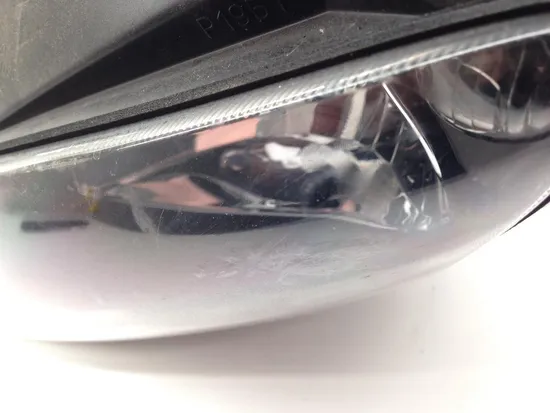 Headlight Front Headlamp 2003 Yamaha YZF R1 1936A x