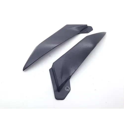 Left Right Tank Shrouds Fairings Trim 2003 Yamaha YZF R1 1936A 3
