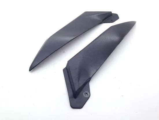 Left Right Tank Shrouds Fairings Trim 2003 Yamaha YZF R1 1936A