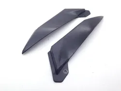 Left Right Tank Shrouds Fairings Trim 2003 Yamaha YZF R1 1936A