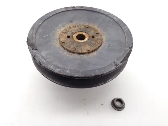 Secondary Clutch 2007 Yamaha Grizzly 700 YFM700FGP 4x4 FI 1924A