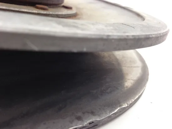 Secondary Clutch 2007 Yamaha Grizzly 700 YFM700FGP 4x4 FI 1924A