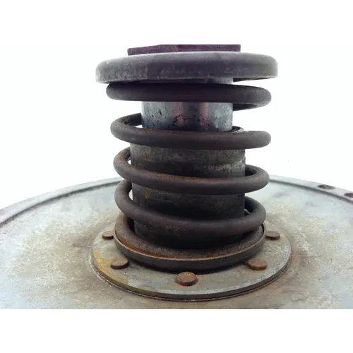 Secondary Clutch 2007 Yamaha Grizzly 700 YFM700FGP 4x4 FI 1924A 9