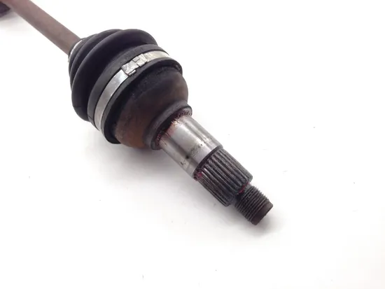 Front Driver Left Axle 2007 Yamaha Grizzly 700 YFM700FGP 4x4 FI 1924A