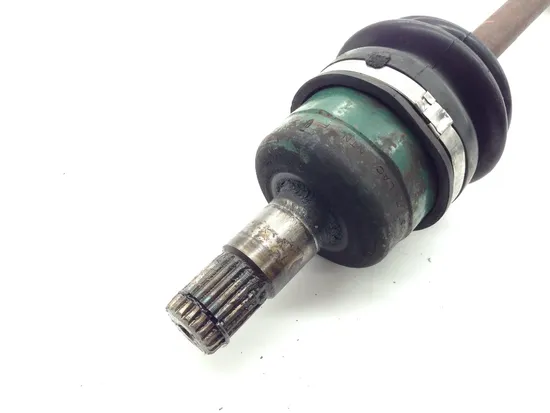 Front Driver Left Axle 2007 Yamaha Grizzly 700 YFM700FGP 4x4 FI 1924A