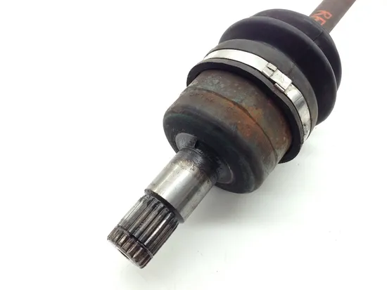 Front Passenger Right Axle 2007 Yamaha Grizzly 700 YFM700FGP 4x4 FI 1924A