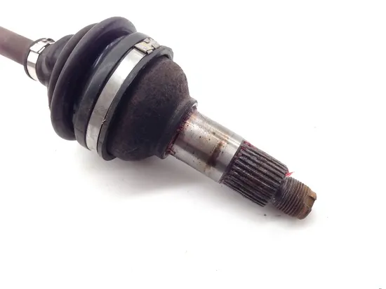 Front Passenger Right Axle 2007 Yamaha Grizzly 700 YFM700FGP 4x4 FI 1924A