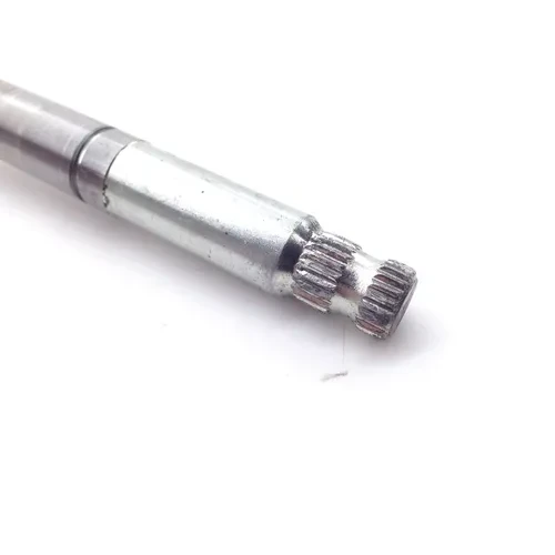 Engine Shifter Shift Shaft 2007 Suzuki GSXR750 1928 5