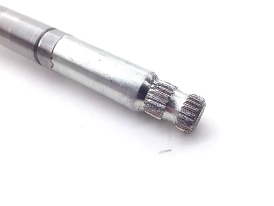 Engine Shifter Shift Shaft 2007 Suzuki GSXR750 1928