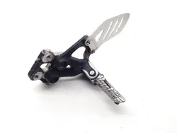 Left Side Rearset Bracket 2007 Suzuki GSXR750 1928 x