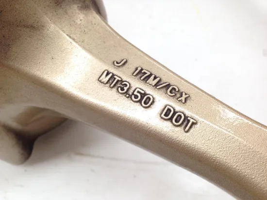 Front Wheel Rim 2007 Suzuki GSXR750 1928 x