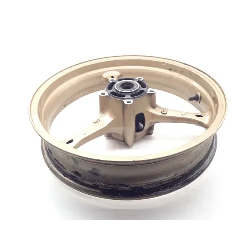 Front Wheel Rim 2007 Suzuki GSXR750 1928 x 3