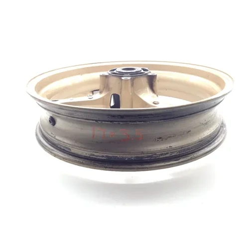 Front Wheel Rim 2007 Suzuki GSXR750 1928 x 9
