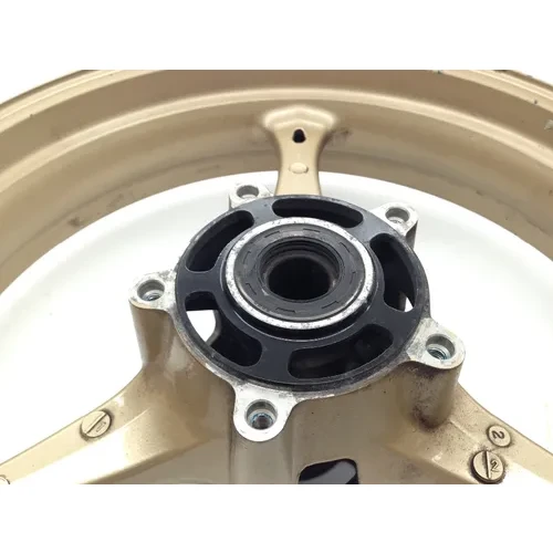 Front Wheel Rim 2007 Suzuki GSXR750 1928 x 5