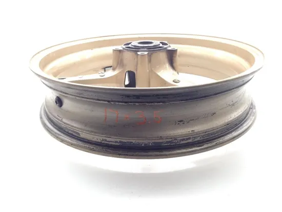 Front Wheel Rim 2007 Suzuki GSXR750 1928 x