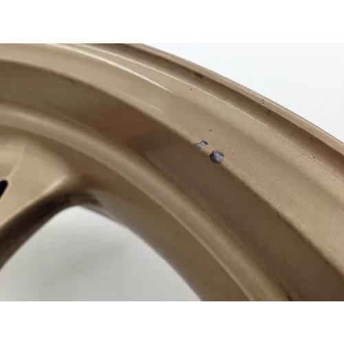 Front Wheel Rim 2007 Suzuki GSXR750 1928 x 7
