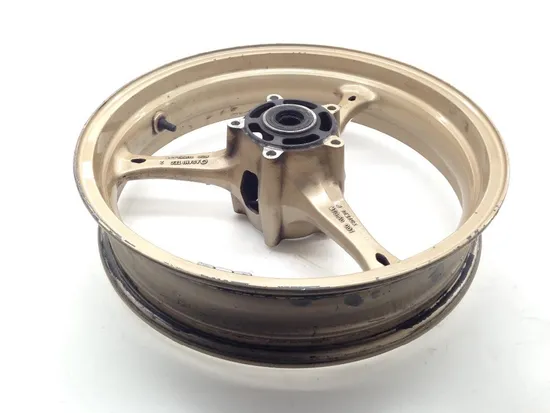 Front Wheel Rim 2007 Suzuki GSXR750 1928 x