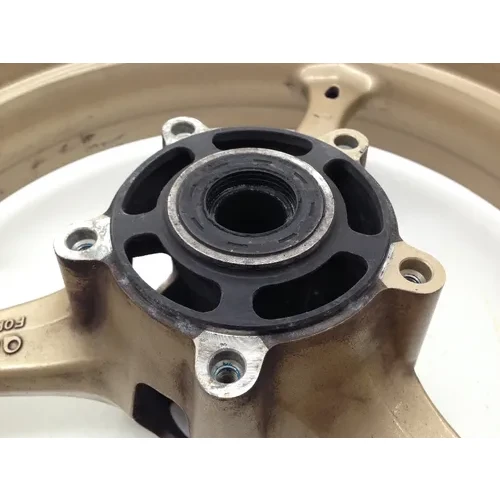 Front Wheel Rim 2007 Suzuki GSXR750 1928 x 13