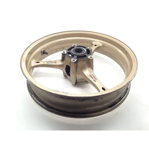 Front Wheel Rim 2007 Suzuki GSXR750 1928 x 11