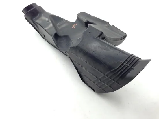 Left Right Ram Air Intake Duct Tubes 2007 Suzuki GSXR750 1928