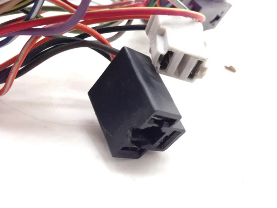 Front Upper Fairing Wiring Harness 94 Harley Electra Glide Classic FLHTC 1922 x