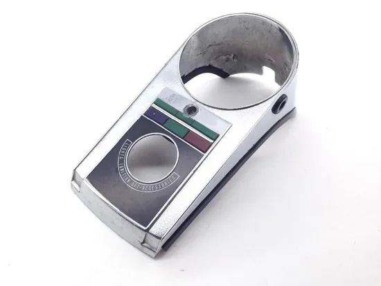 Chrome Gas Tank Cover 1995 Harley-Davidson Heritage Softail Classic FLSTC 1925 x