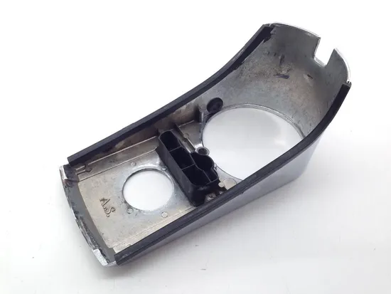 Chrome Gas Tank Cover 1995 Harley-Davidson Heritage Softail Classic FLSTC 1925 x