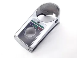 Chrome Gas Tank Cover 1995 Harley-Davidson Heritage Softail Classic FLSTC 1925 x