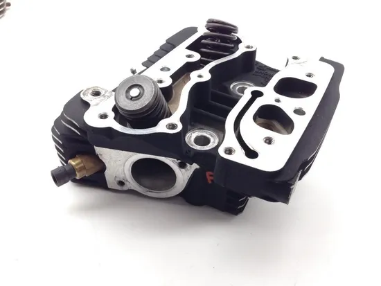 Front Rear Cylinder Head Set 99 Harley Electra Ultra Classic EFI FLHTCUI 1927 x