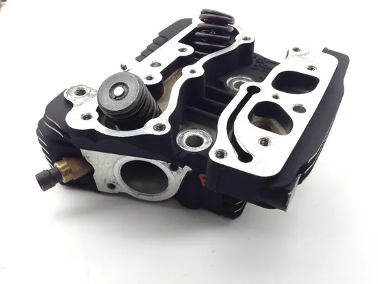 Front Rear Cylinder Head Set 99 Harley Electra Ultra Classic EFI FLHTCUI 1927 x