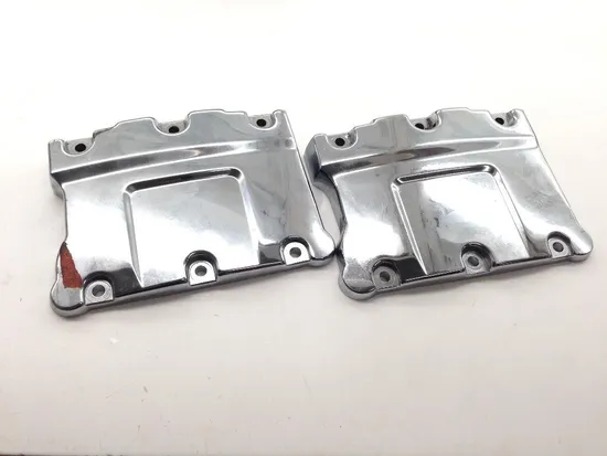 Front Rear Cylinder Head Set 99 Harley Electra Ultra Classic EFI FLHTCUI 1927 x