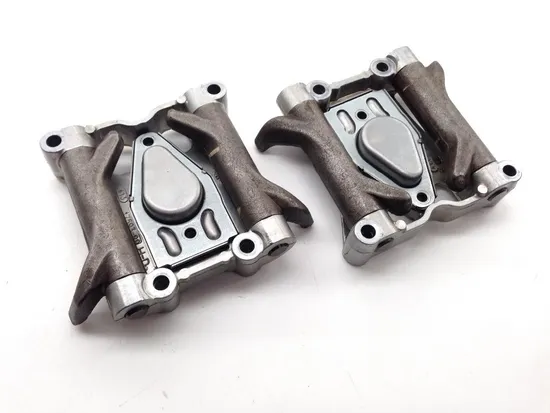 Front Rear Cylinder Head Set 99 Harley Electra Ultra Classic EFI FLHTCUI 1927 x