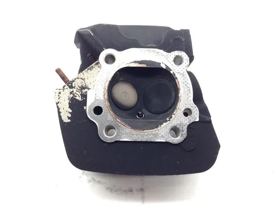 Front Rear Cylinder Head Set 99 Harley Electra Ultra Classic EFI FLHTCUI 1927 x