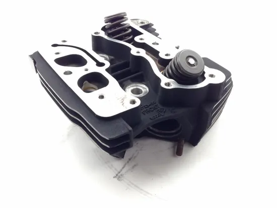 Front Rear Cylinder Head Set 99 Harley Electra Ultra Classic EFI FLHTCUI 1927 x