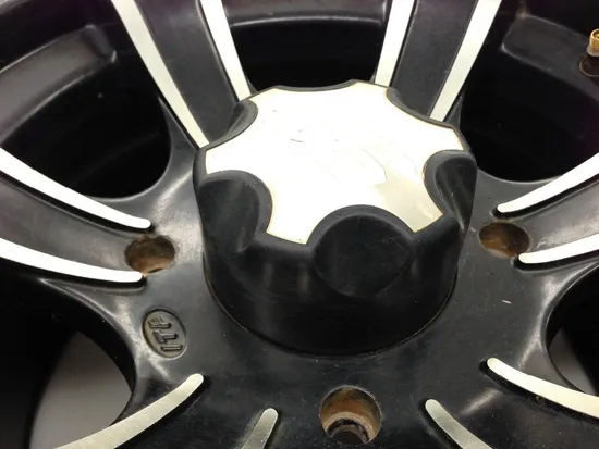 14 Rear Wheel Set 2014 Polaris RZR 800 1917 x