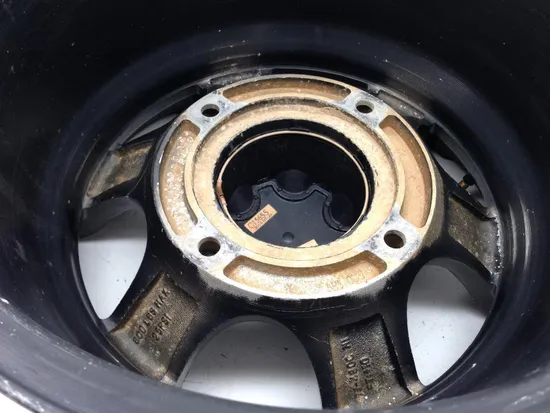 14 Rear Wheel Set 2014 Polaris RZR 800 1917 x