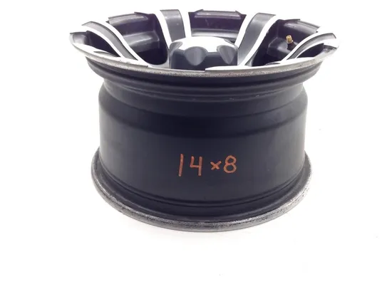 14 Rear Wheel Set 2014 Polaris RZR 800 1917 x