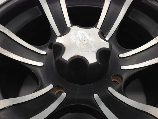 14 Rear Wheel Set 2014 Polaris RZR 800 1917 x