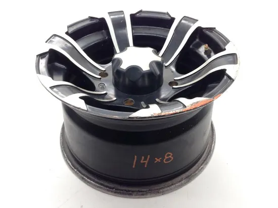 14 Rear Wheel Set 2014 Polaris RZR 800 1917 x