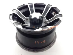 14 Rear Wheel Set 2014 Polaris RZR 800 1917 x