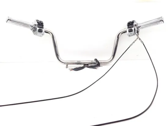 Aftermarket Handle Bars w Cables 1994 Harley Electra Glide Classic FLHTC 1922 x