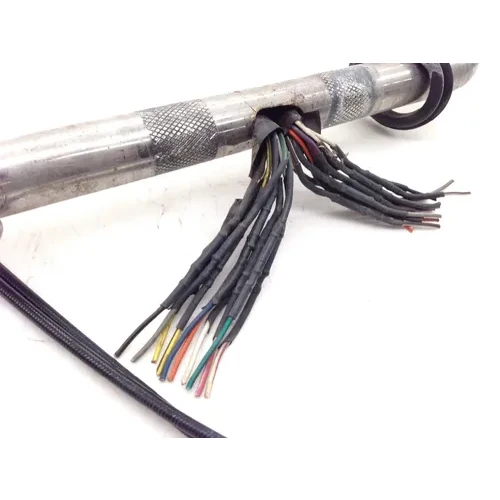Aftermarket Handle Bars w Cables 1994 Harley Electra Glide Classic FLHTC 1922 x 5