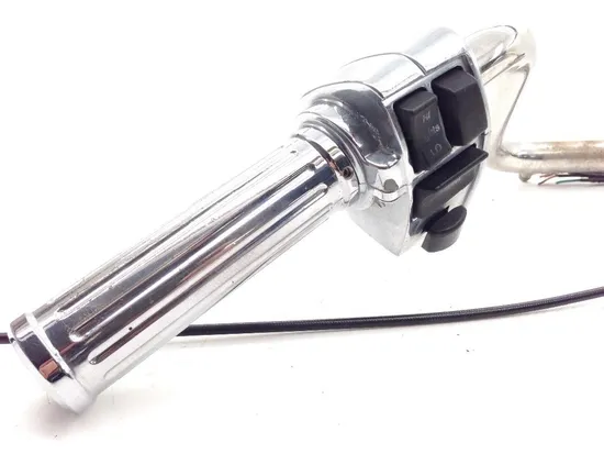 Aftermarket Handle Bars w Cables 1994 Harley Electra Glide Classic FLHTC 1922 x