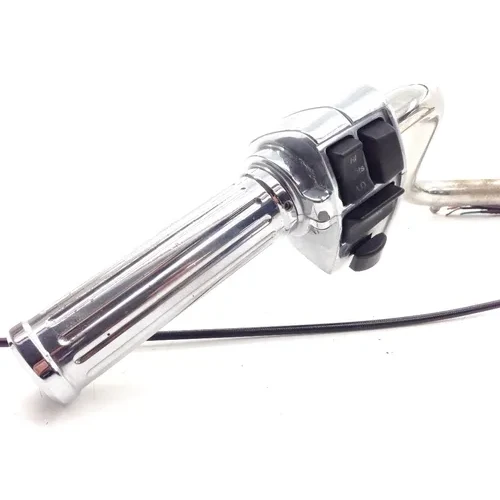 Aftermarket Handle Bars w Cables 1994 Harley Electra Glide Classic FLHTC 1922 x 9