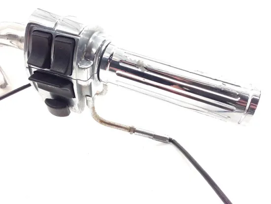 Aftermarket Handle Bars w Cables 1994 Harley Electra Glide Classic FLHTC 1922 x