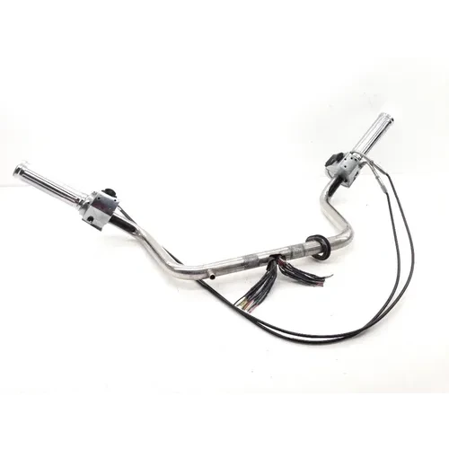 Aftermarket Handle Bars w Cables 1994 Harley Electra Glide Classic FLHTC 1922 x 3