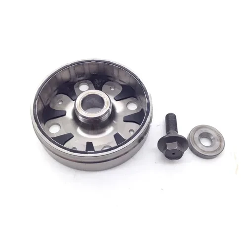 Engine Flywheel 2007 Kawasaki Ninja ZX6R ZX600P 1931 3