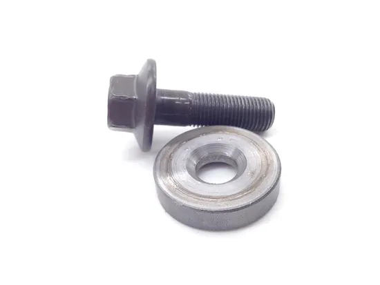 Engine Flywheel 2007 Kawasaki Ninja ZX6R ZX600P 1931