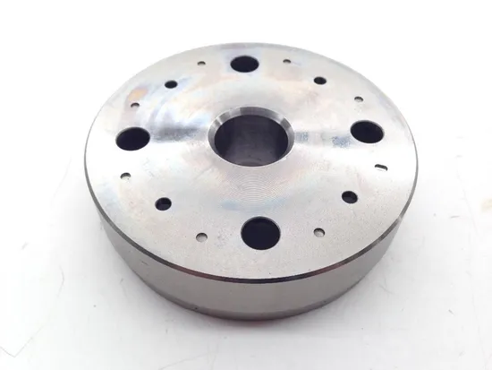 Engine Flywheel 2007 Kawasaki Ninja ZX6R ZX600P 1931